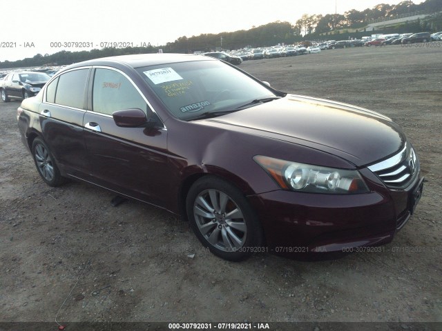 HONDA ACCORD SDN 2011 1hgcp3f80ba000991