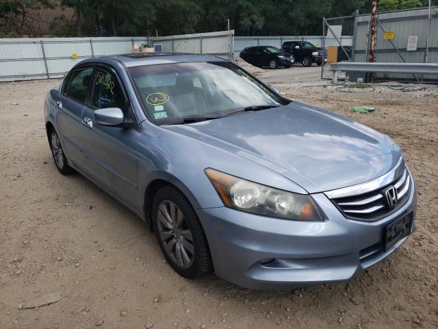 HONDA ACCORD EXL 2011 1hgcp3f80ba001607