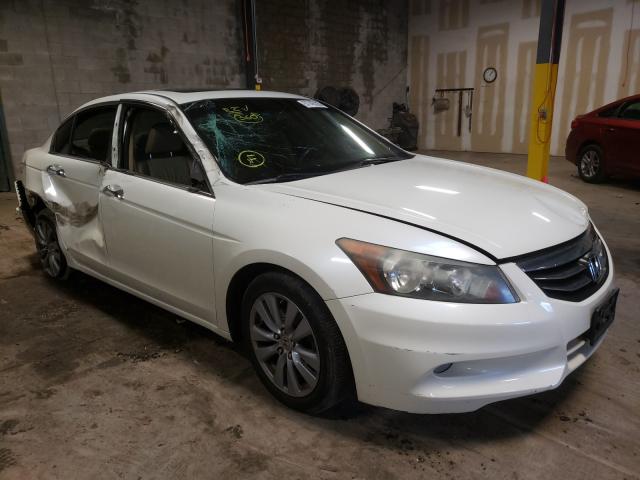 HONDA ACCORD EXL 2011 1hgcp3f80ba001879