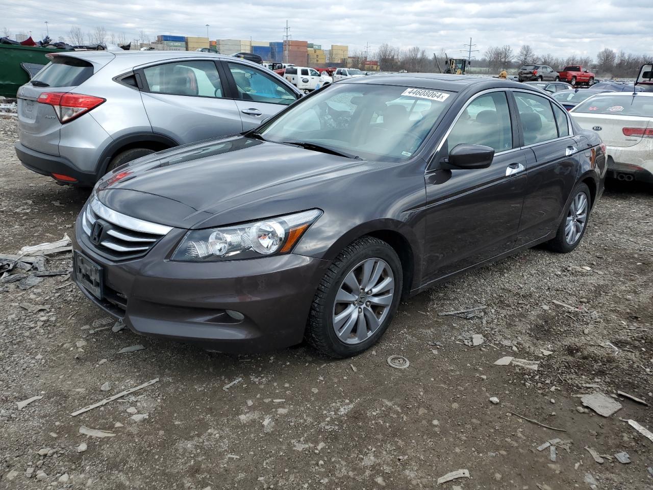 HONDA ACCORD 2011 1hgcp3f80ba002174