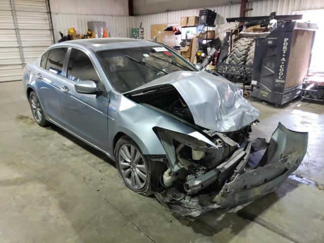 HONDA ACCORD EXL 2011 1hgcp3f80ba003437