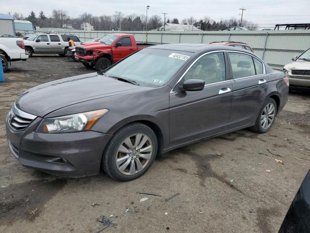 HONDA ACCORD EXL 2011 1hgcp3f80ba003874