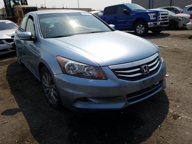 HONDA ACCORD EXL 2011 1hgcp3f80ba004264