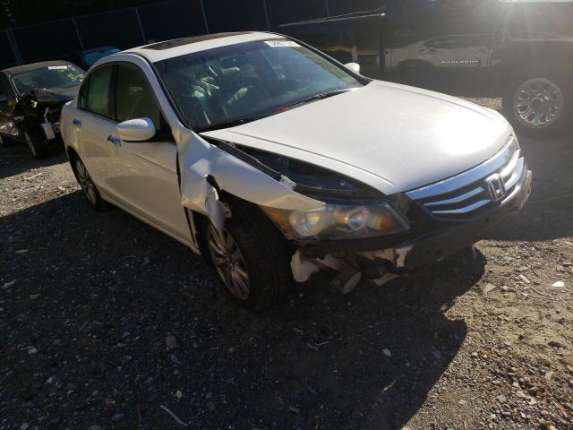 HONDA ACCORD EXL 2011 1hgcp3f80ba004507