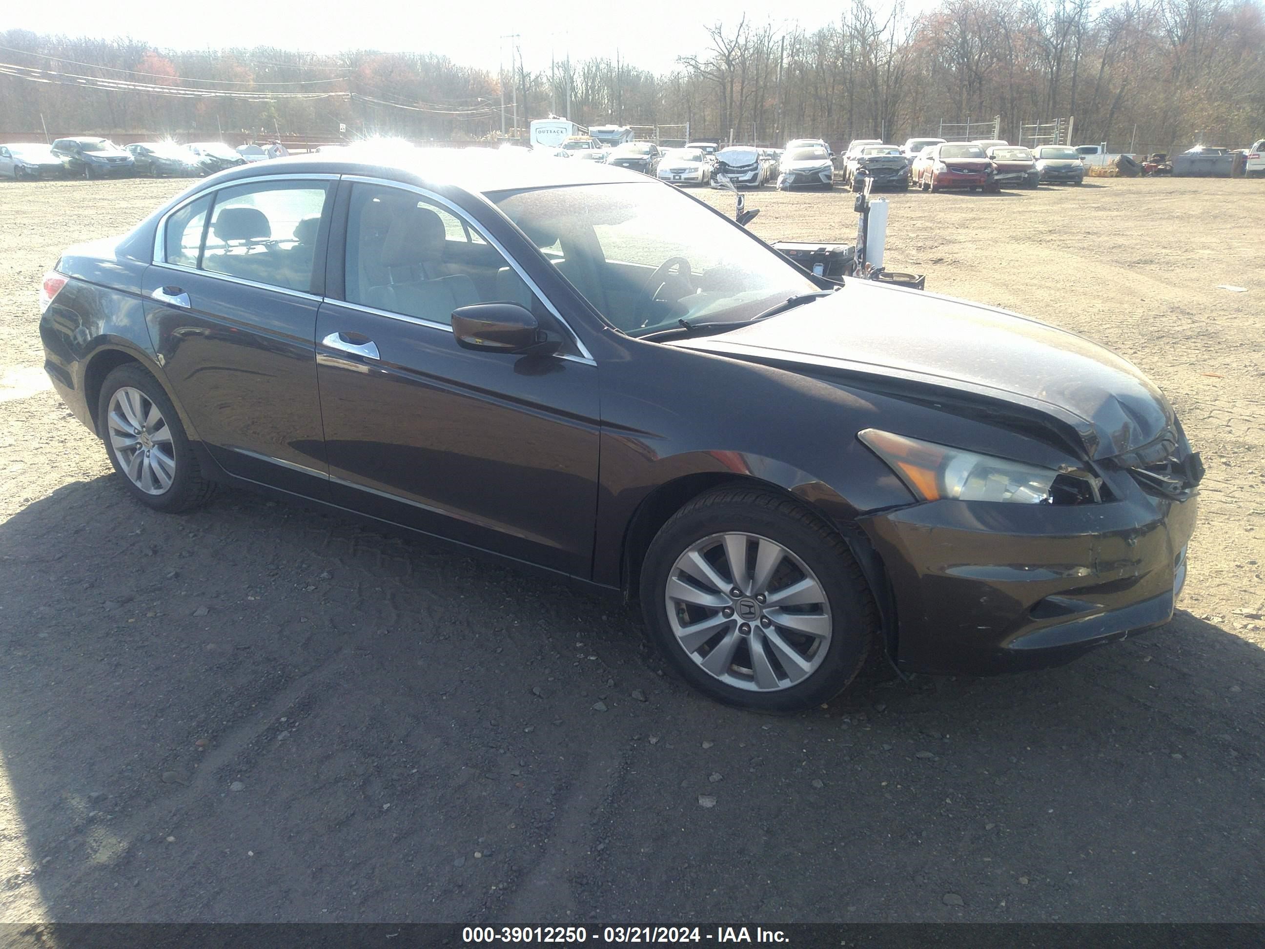 HONDA ACCORD 2011 1hgcp3f80ba005138