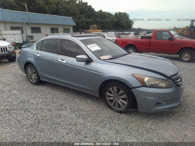 HONDA ACCORD SDN 2011 1hgcp3f80ba005737