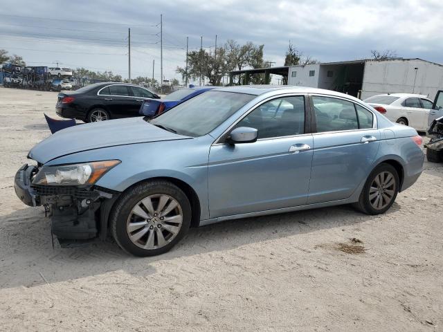 HONDA ACCORD EXL 2011 1hgcp3f80ba005740