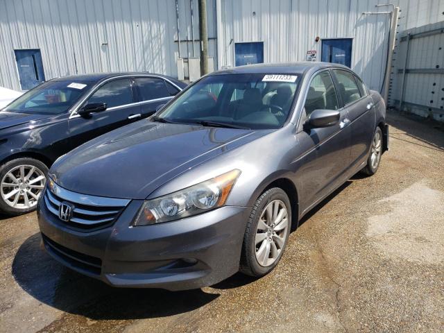 HONDA ACCORD EXL 2011 1hgcp3f80ba007679