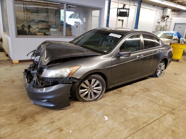 HONDA ACCORD EXL 2011 1hgcp3f80ba007701