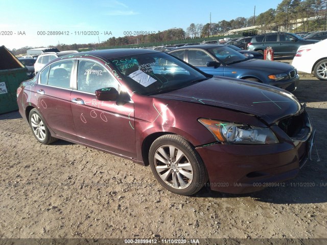 HONDA ACCORD SDN 2011 1hgcp3f80ba008346