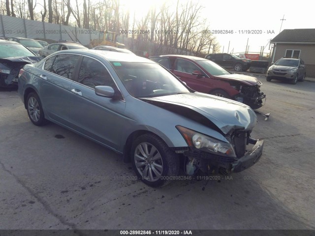 HONDA ACCORD SDN 2011 1hgcp3f80ba008427