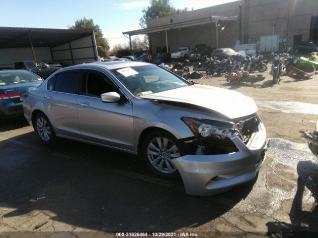 HONDA ACCORD SDN 2011 1hgcp3f80ba008833