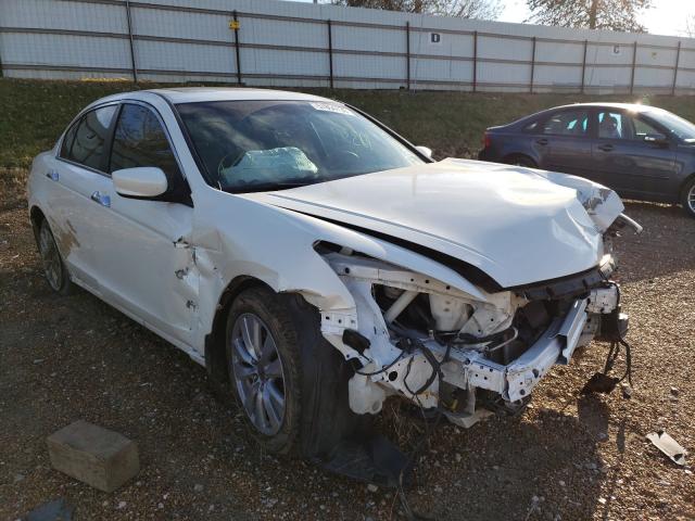 HONDA ACCORD EXL 2011 1hgcp3f80ba009366