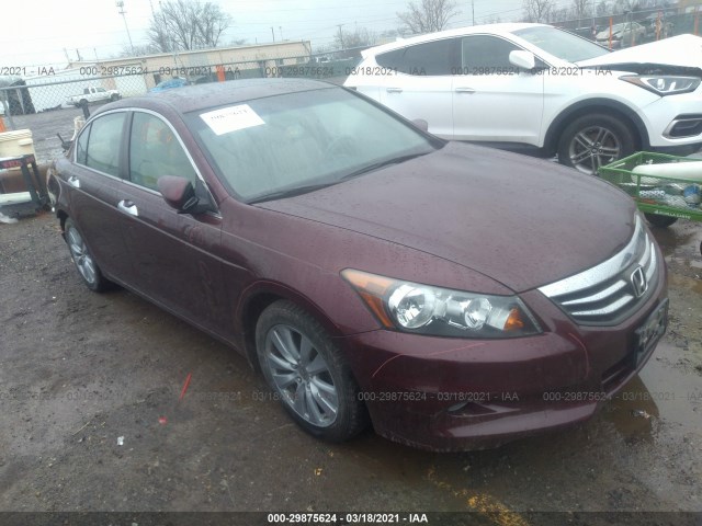 HONDA ACCORD SDN 2011 1hgcp3f80ba009528