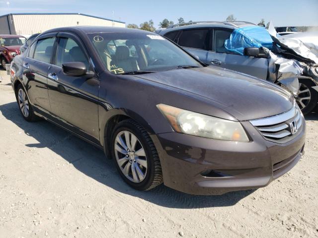 HONDA ACCORD EXL 2011 1hgcp3f80ba009755