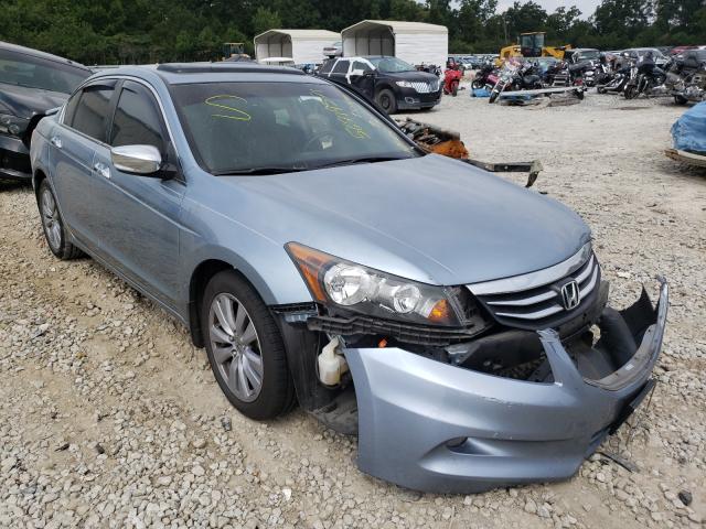 HONDA ACCORD EXL 2011 1hgcp3f80ba011358