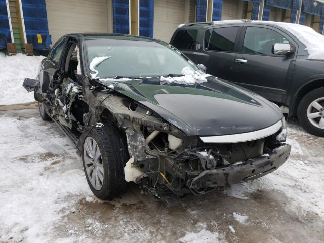 HONDA ACCORD EXL 2011 1hgcp3f80ba011778