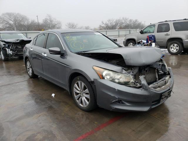 HONDA ACCORD EXL 2011 1hgcp3f80ba012364