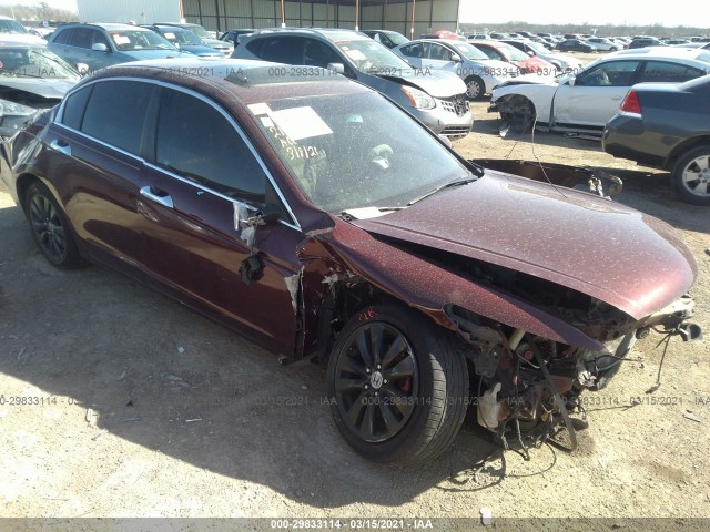 HONDA ACCORD SDN 2011 1hgcp3f80ba012946