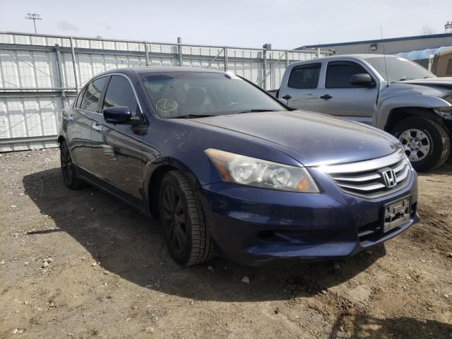 HONDA ACCORD EXL 2011 1hgcp3f80ba014342