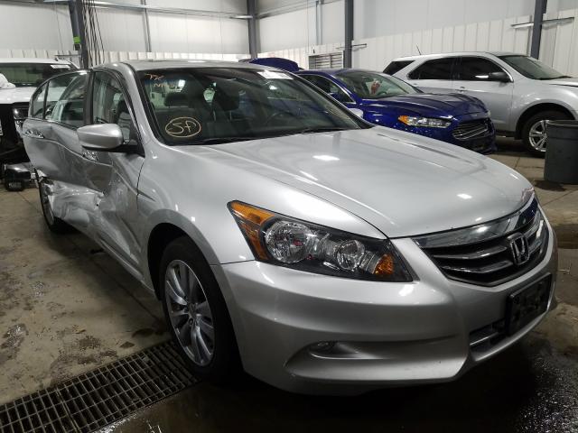 HONDA ACCORD EXL 2011 1hgcp3f80ba016284