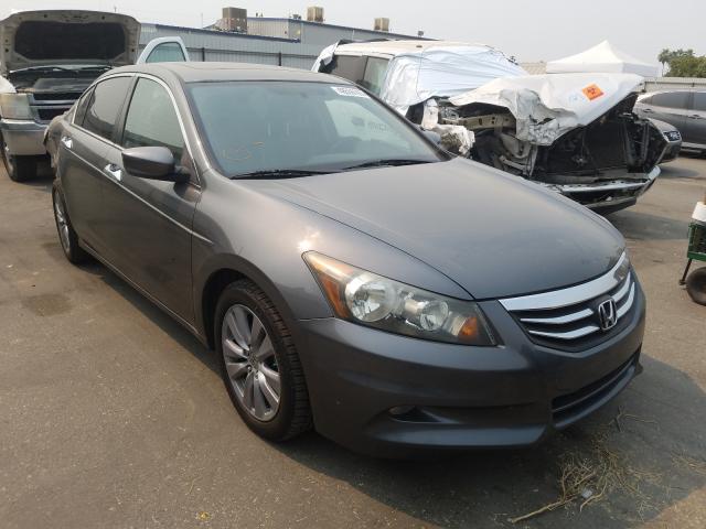 HONDA ACCORD EXL 2011 1hgcp3f80ba016799