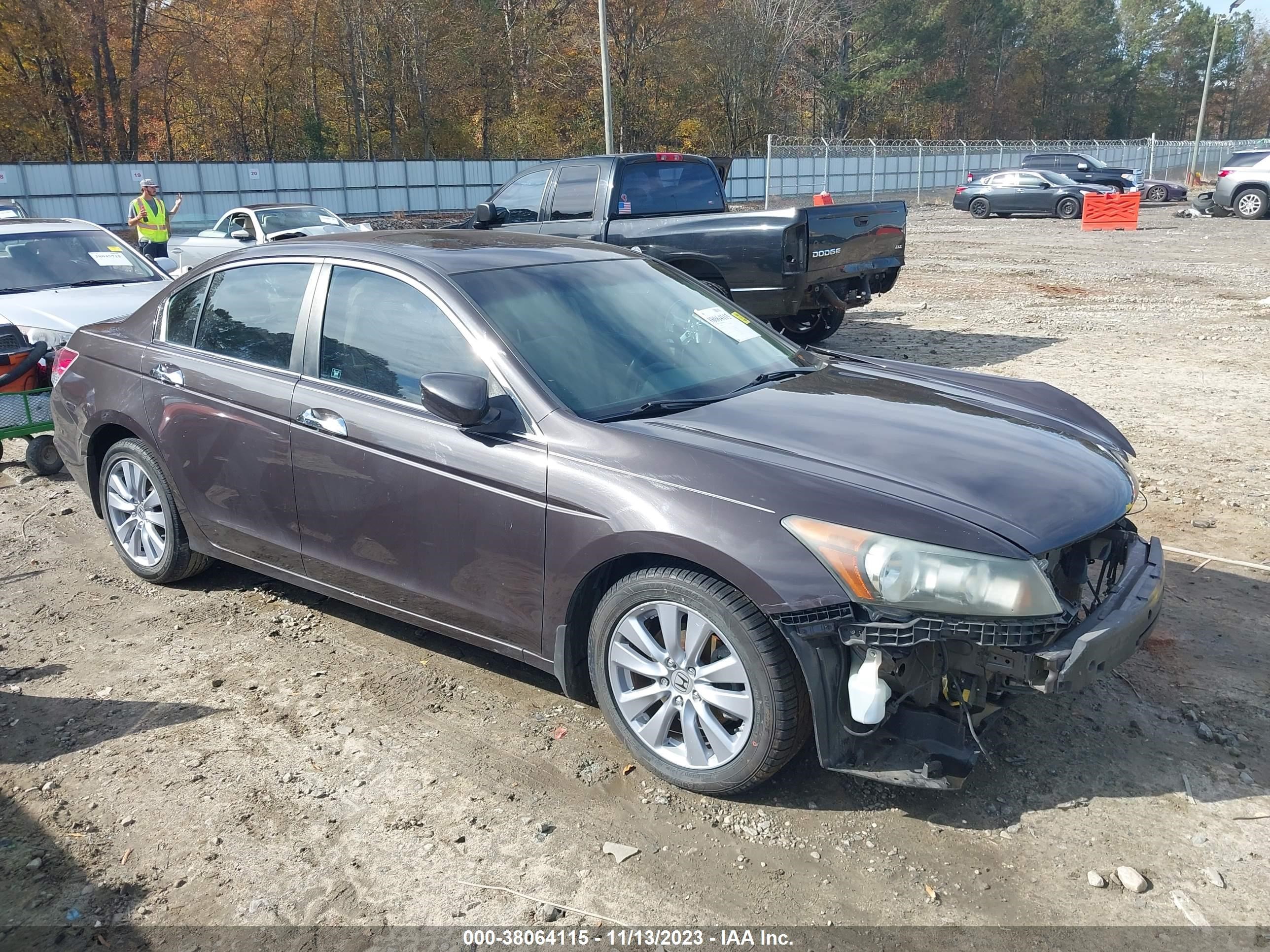 HONDA ACCORD 2011 1hgcp3f80ba017015