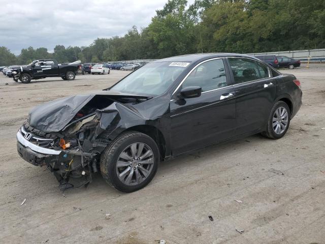 HONDA ACCORD EXL 2011 1hgcp3f80ba017211