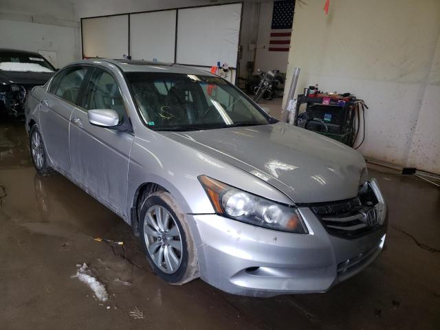 HONDA ACCORD EXL 2011 1hgcp3f80ba017354