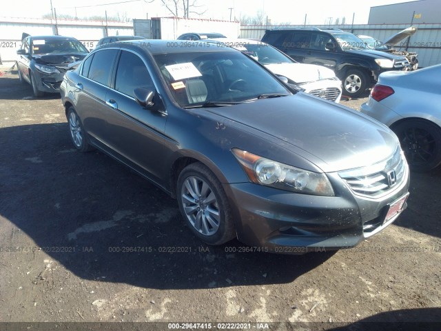 HONDA ACCORD SDN 2011 1hgcp3f80ba017452