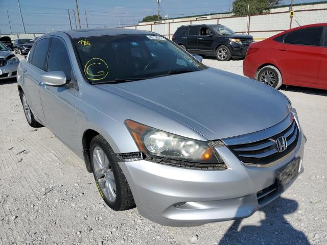 HONDA ACCORD EXL 2011 1hgcp3f80ba017841