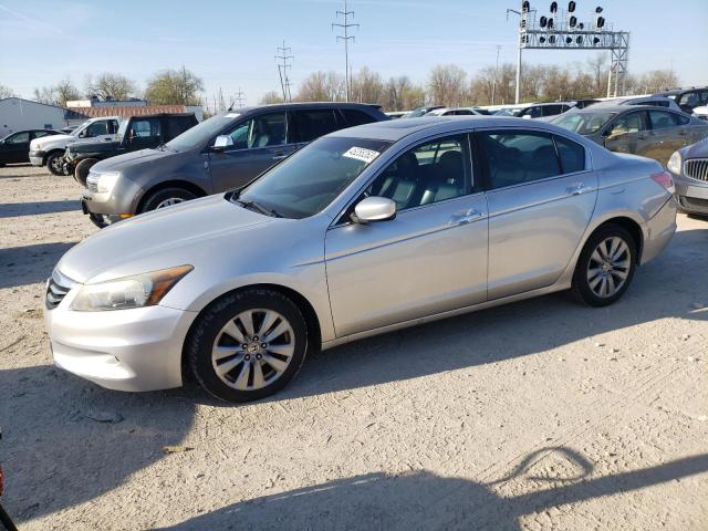 HONDA ACCORD EXL 2011 1hgcp3f80ba018276