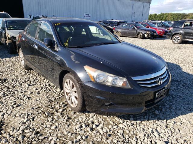 HONDA ACCORD EXL 2011 1hgcp3f80ba018889