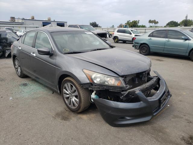 HONDA ACCORD EXL 2011 1hgcp3f80ba020156