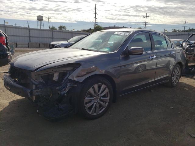 HONDA ACCORD EXL 2011 1hgcp3f80ba020318