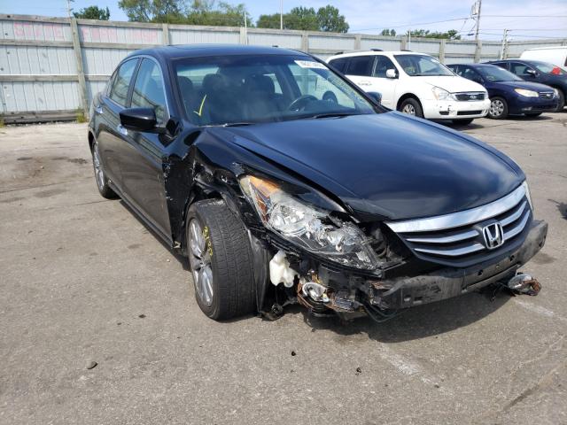 HONDA ACCORD EXL 2011 1hgcp3f80ba020447