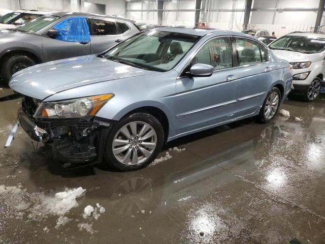 HONDA ACCORD EXL 2011 1hgcp3f80ba020786