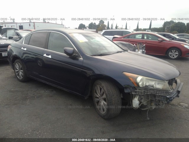 HONDA ACCORD SDN 2011 1hgcp3f80ba020917