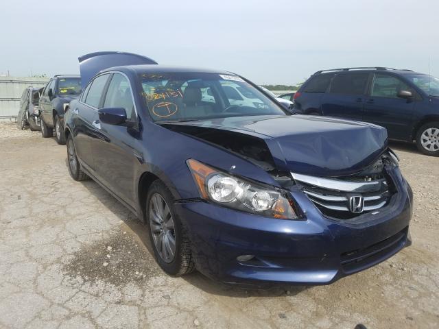 HONDA ACCORD EXL 2011 1hgcp3f80ba021131