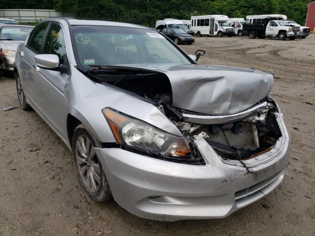 HONDA ACCORD EXL 2011 1hgcp3f80ba021470