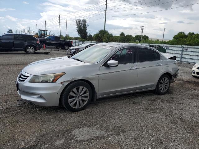 HONDA ACCORD EXL 2011 1hgcp3f80ba021985