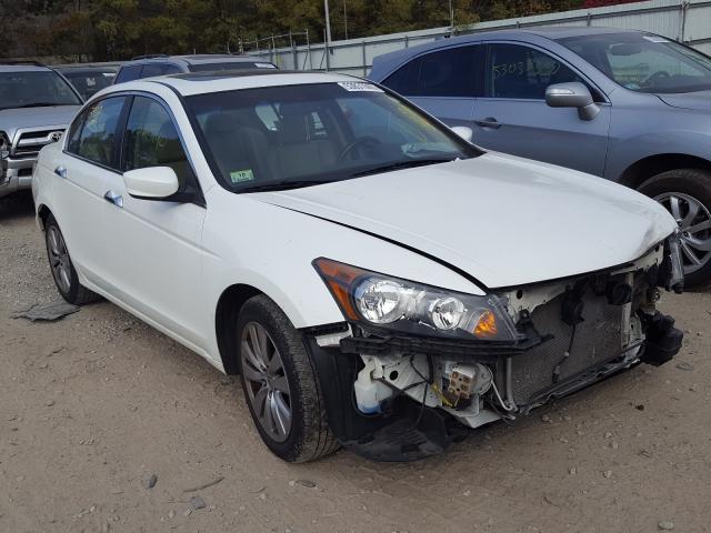 HONDA ACCORD EXL 2011 1hgcp3f80ba023493