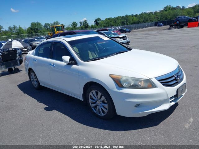 HONDA ACCORD 2011 1hgcp3f80ba023901