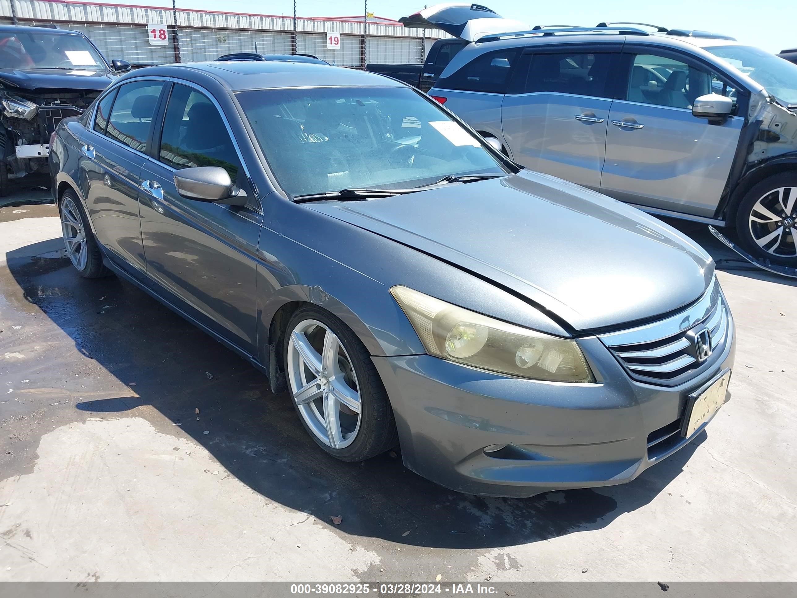 HONDA ACCORD 2011 1hgcp3f80ba027060