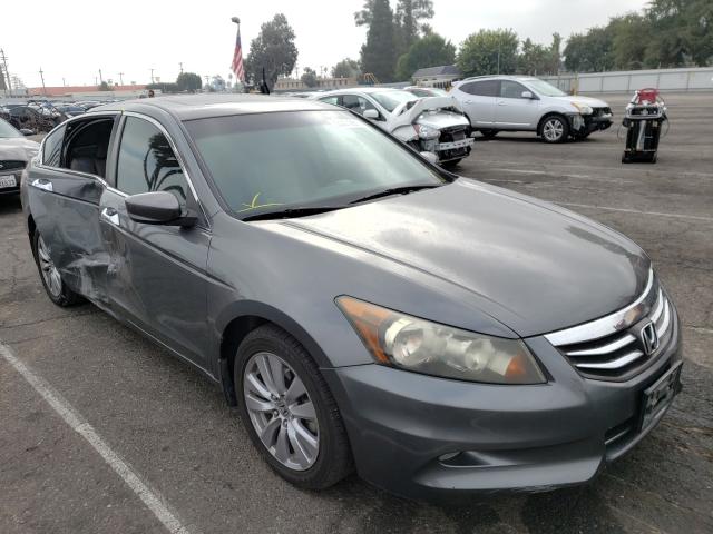 HONDA ACCORD EXL 2011 1hgcp3f80ba027673