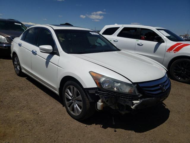 HONDA ACCORD EXL 2011 1hgcp3f80ba028175