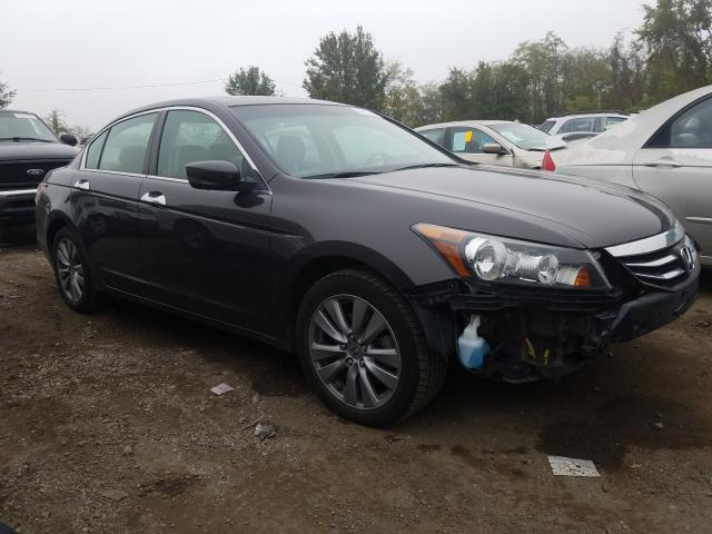 HONDA ACCORD EXL 2011 1hgcp3f80ba028399