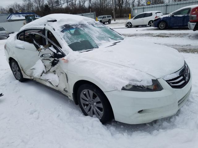 HONDA ACCORD EXL 2011 1hgcp3f80ba028919