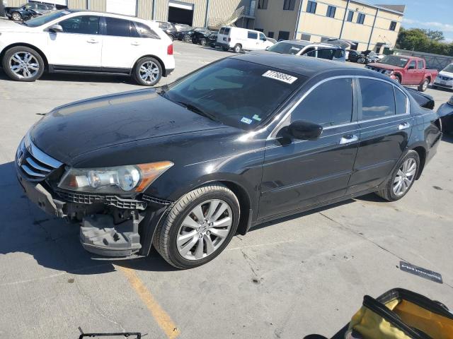 HONDA ACCORD EXL 2011 1hgcp3f80ba031982