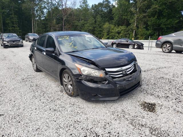 HONDA ACCORD EXL 2011 1hgcp3f80ba032551